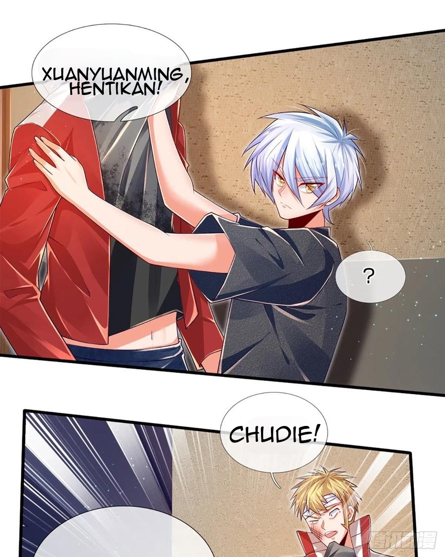 100.000 Layers Of Body Refining: I Raise All Emperor Chapter 33 - Halaman 37