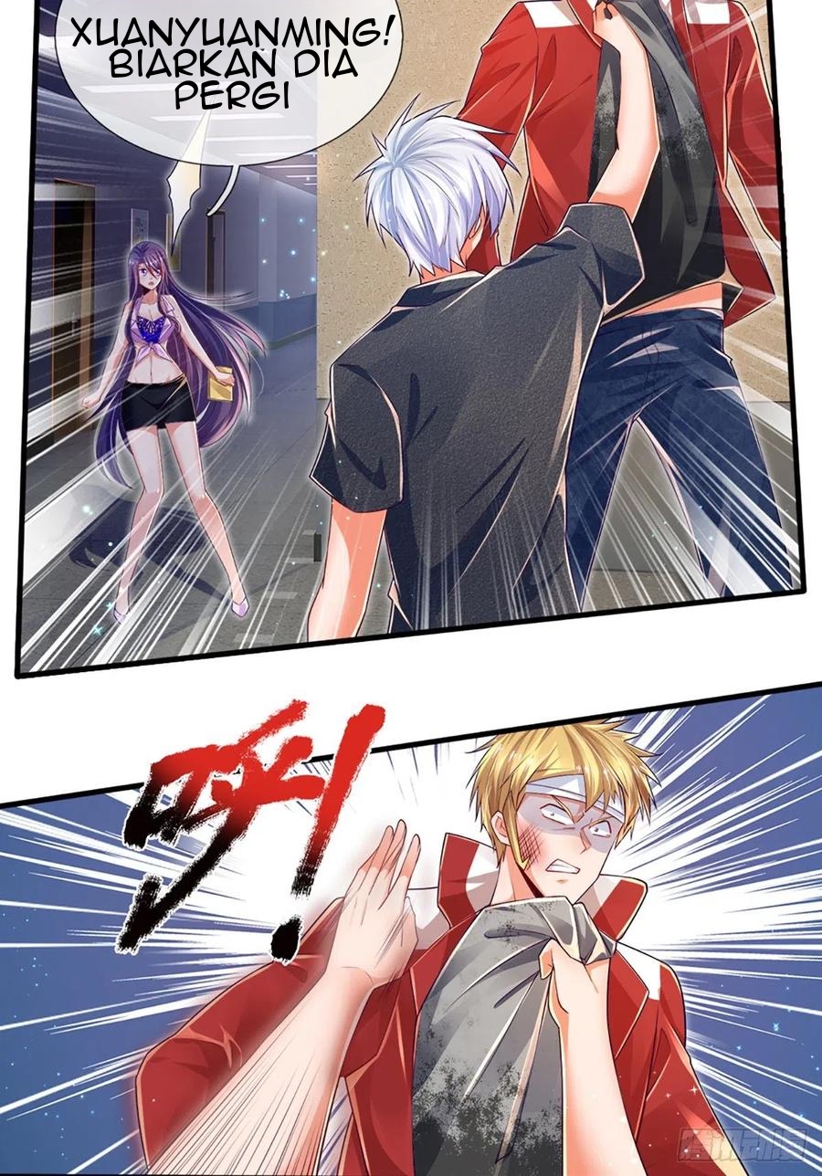 100.000 Layers Of Body Refining: I Raise All Emperor Chapter 33 - Halaman 38