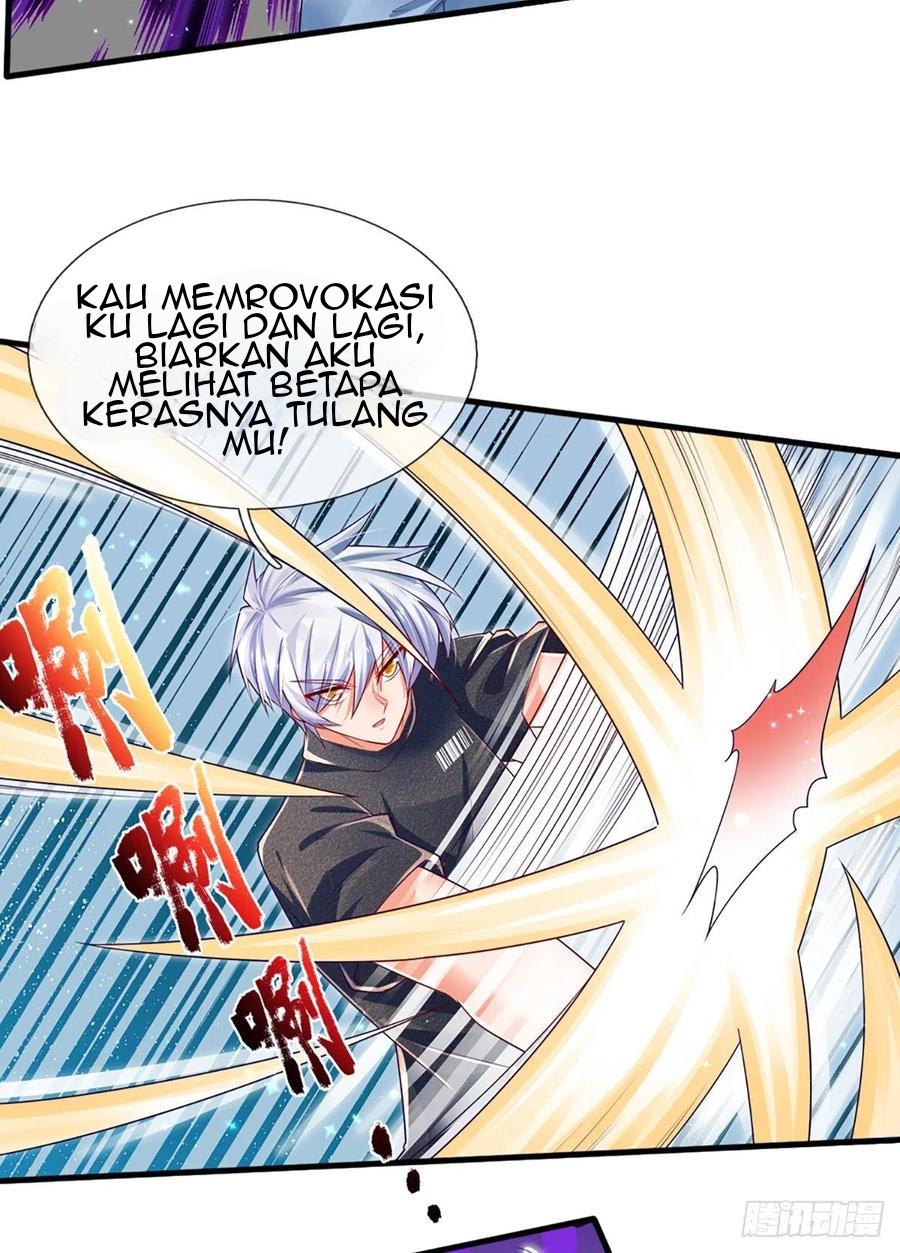100.000 Layers Of Body Refining: I Raise All Emperor Chapter 33 - Halaman 40
