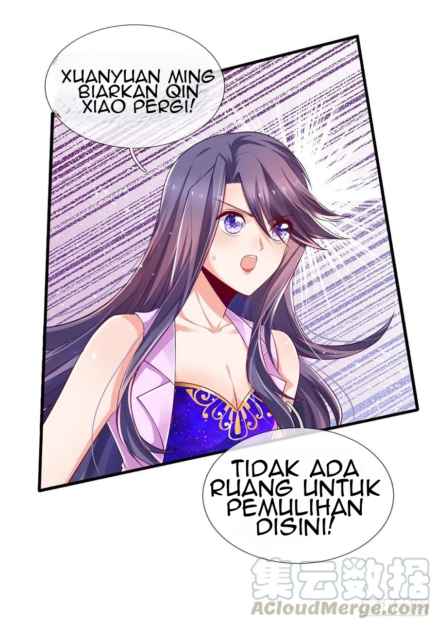 100.000 Layers Of Body Refining: I Raise All Emperor Chapter 33 - Halaman 42
