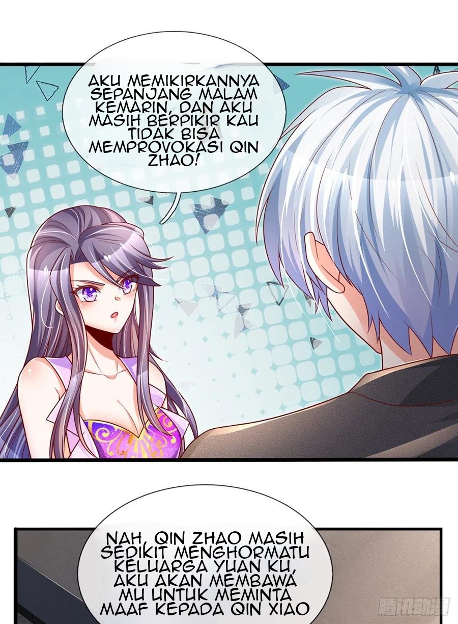 100.000 Layers Of Body Refining: I Raise All Emperor Chapter 33 - Halaman 8
