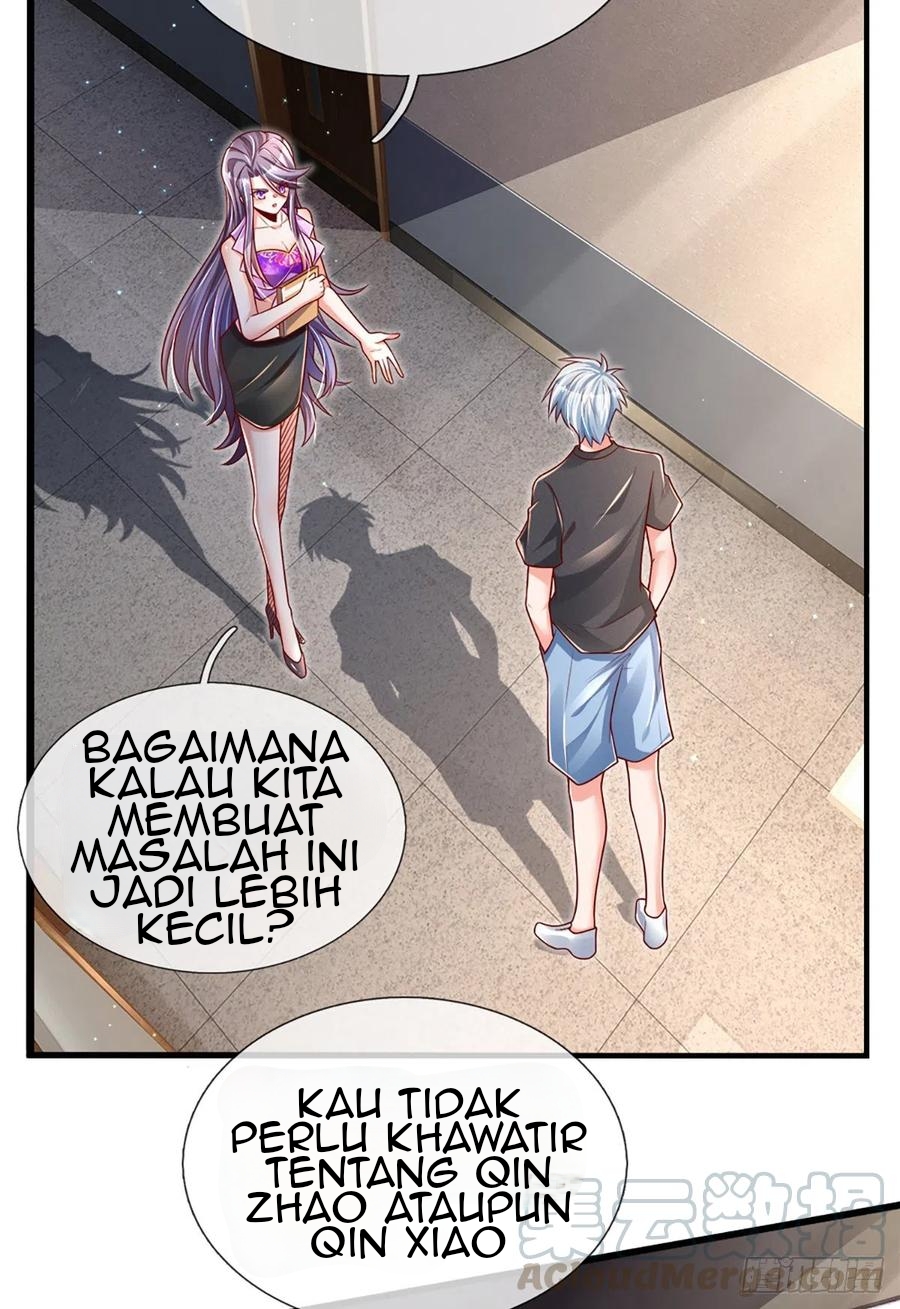 100.000 Layers Of Body Refining: I Raise All Emperor Chapter 33 - Halaman 9