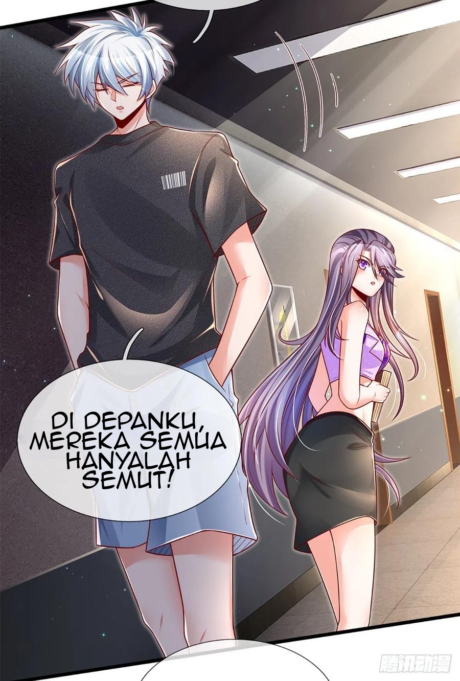 100.000 Layers Of Body Refining: I Raise All Emperor Chapter 33 - Halaman 10