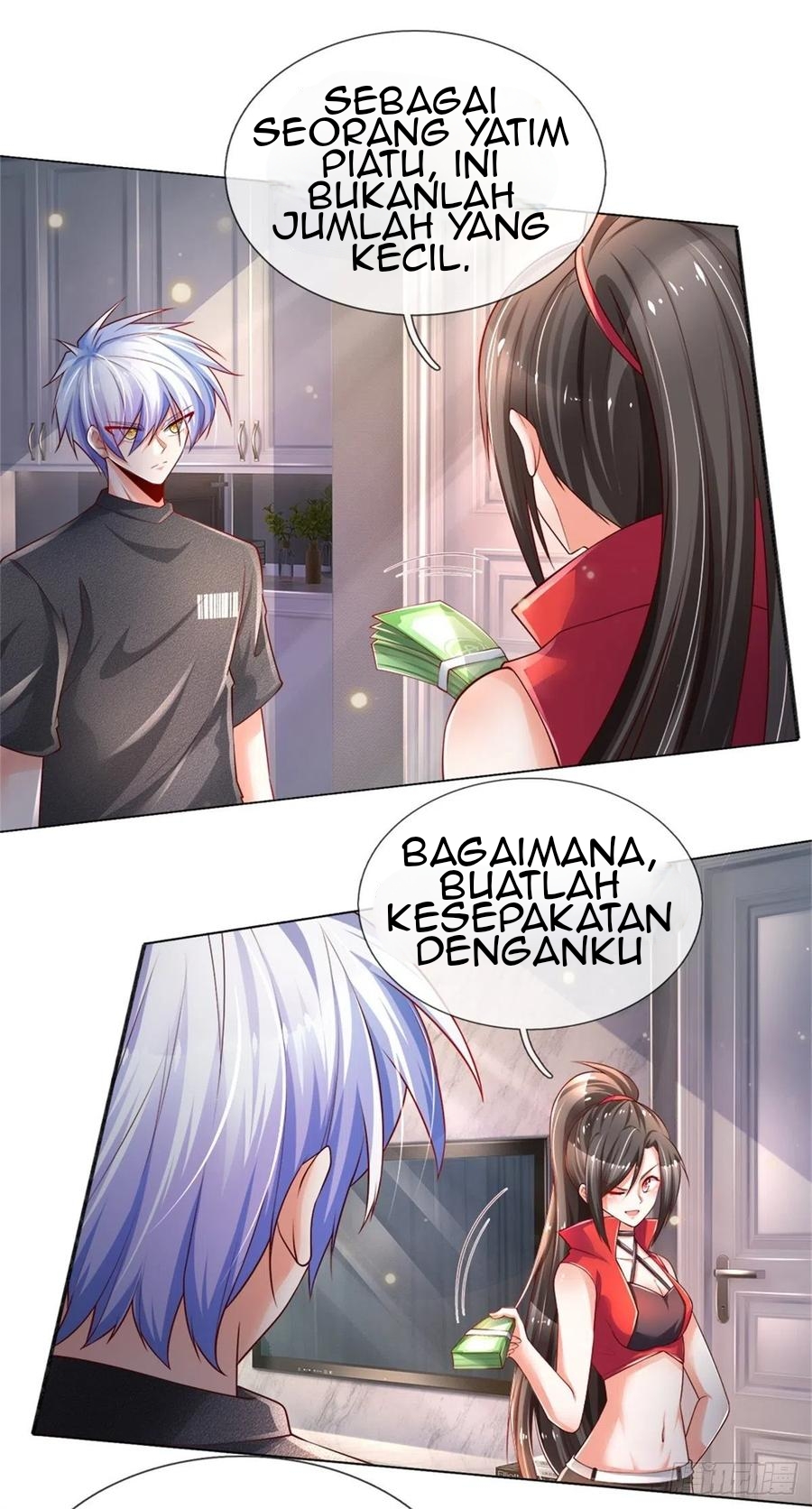 100.000 Layers Of Body Refining: I Raise All Emperor Chapter 32 - Halaman 16