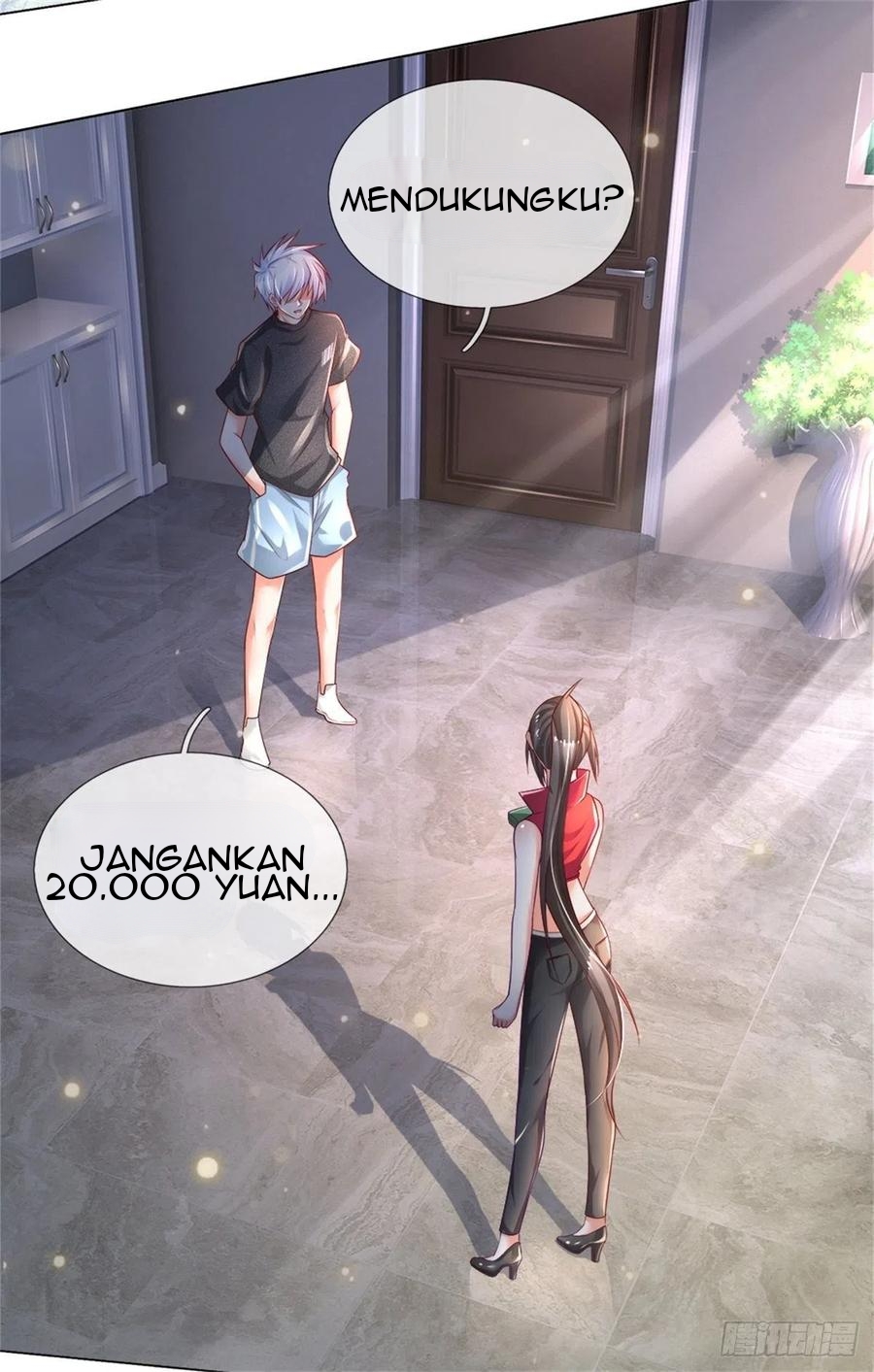 100.000 Layers Of Body Refining: I Raise All Emperor Chapter 32 - Halaman 18