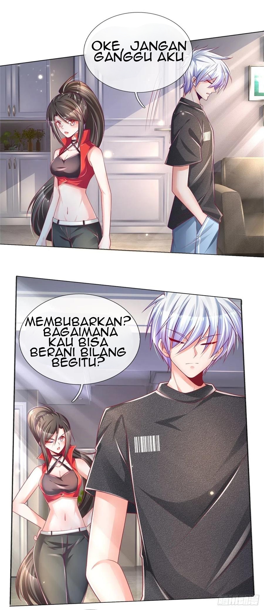 100.000 Layers Of Body Refining: I Raise All Emperor Chapter 32 - Halaman 20