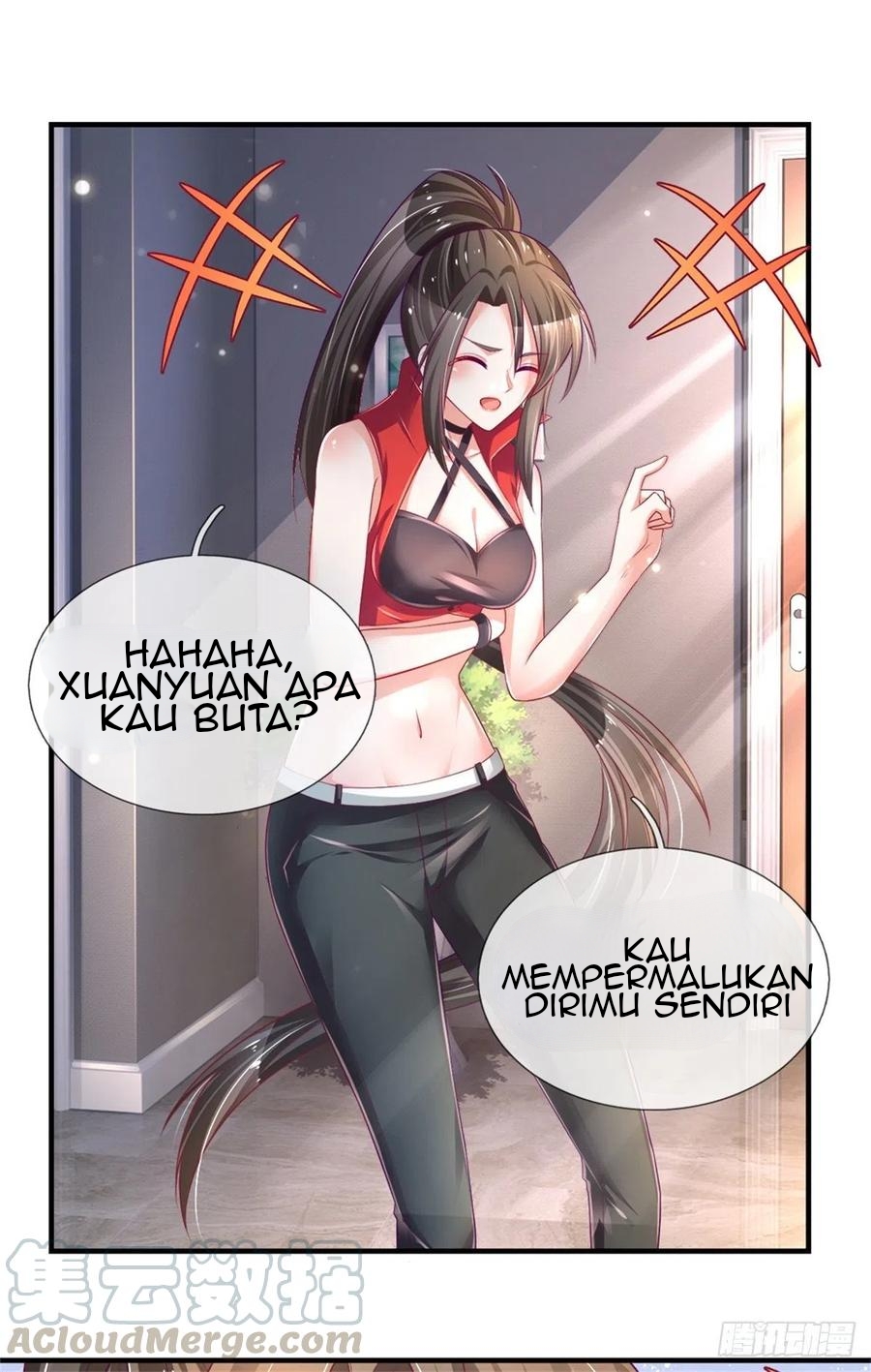 100.000 Layers Of Body Refining: I Raise All Emperor Chapter 32 - Halaman 23
