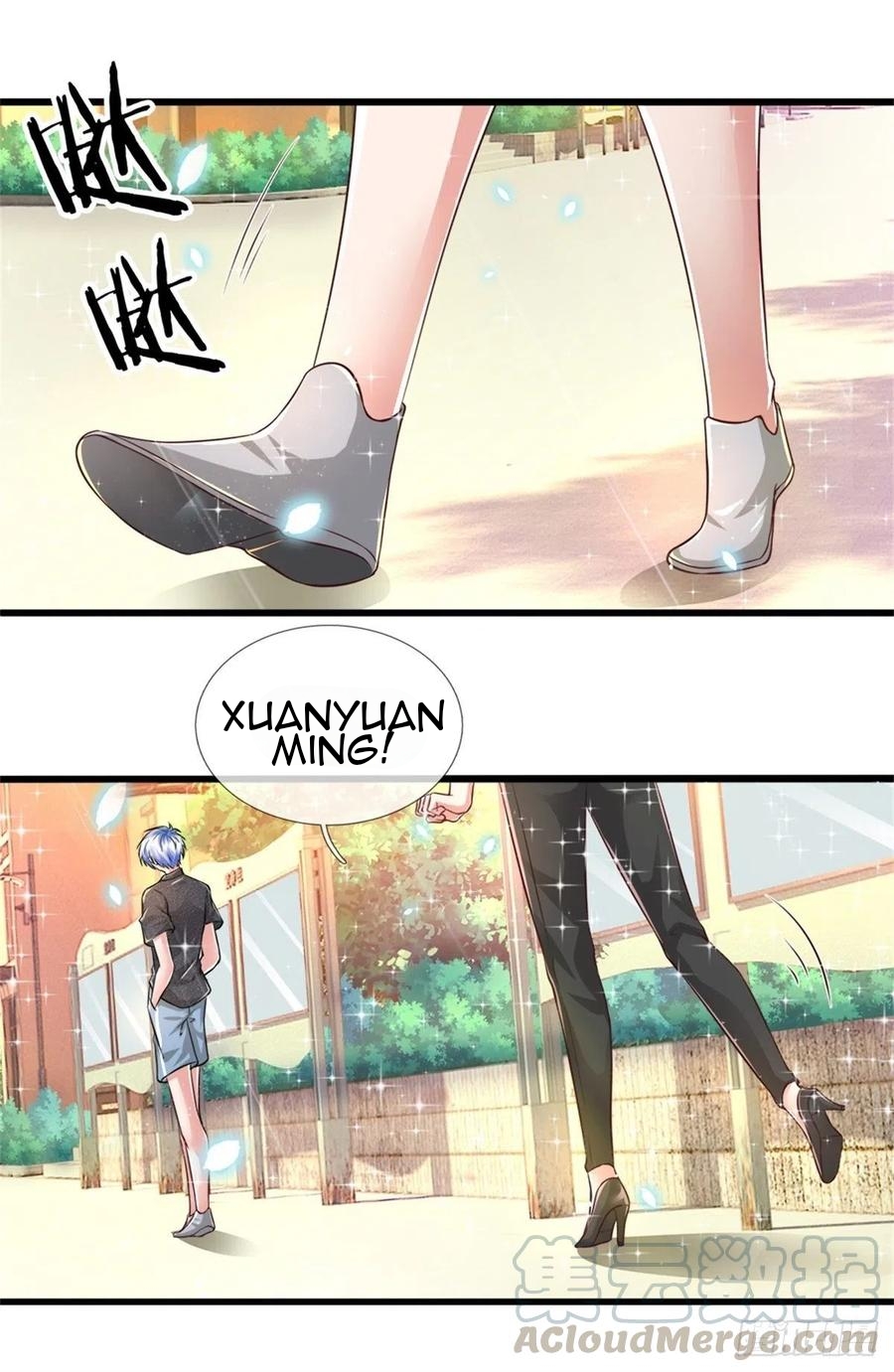 100.000 Layers Of Body Refining: I Raise All Emperor Chapter 32 - Halaman 25