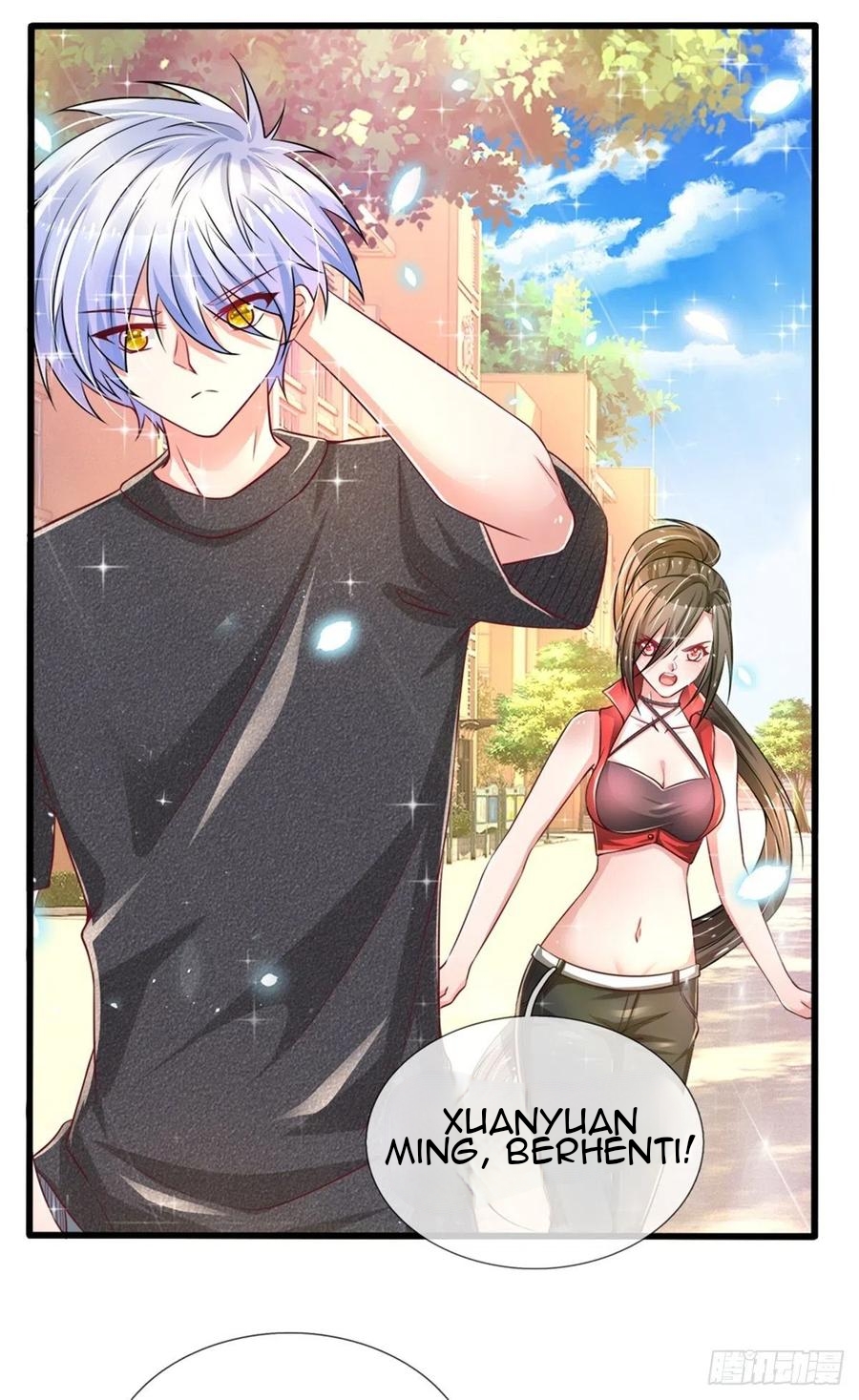 100.000 Layers Of Body Refining: I Raise All Emperor Chapter 32 - Halaman 26