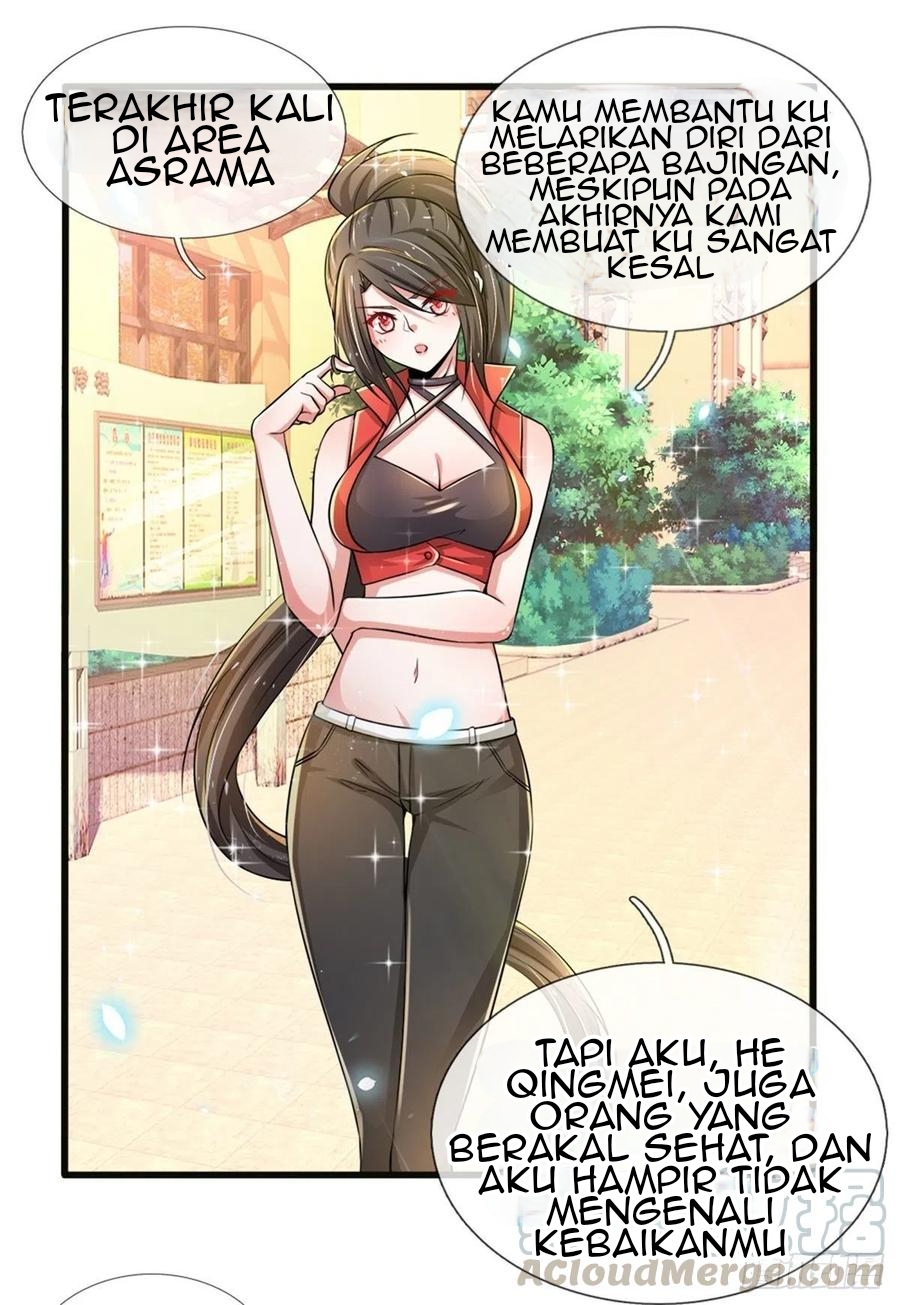 100.000 Layers Of Body Refining: I Raise All Emperor Chapter 32 - Halaman 29