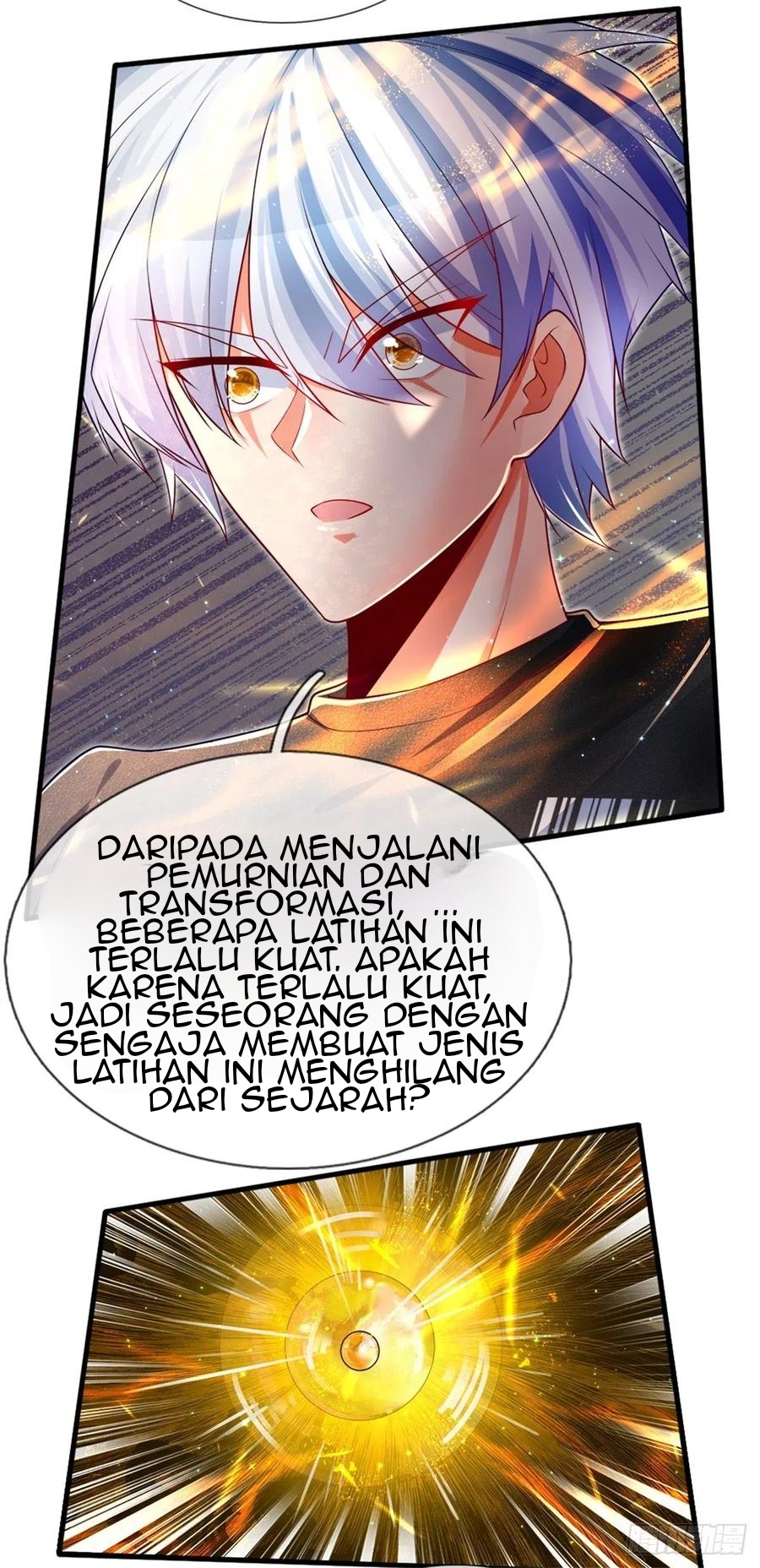 100.000 Layers Of Body Refining: I Raise All Emperor Chapter 32 - Halaman 4