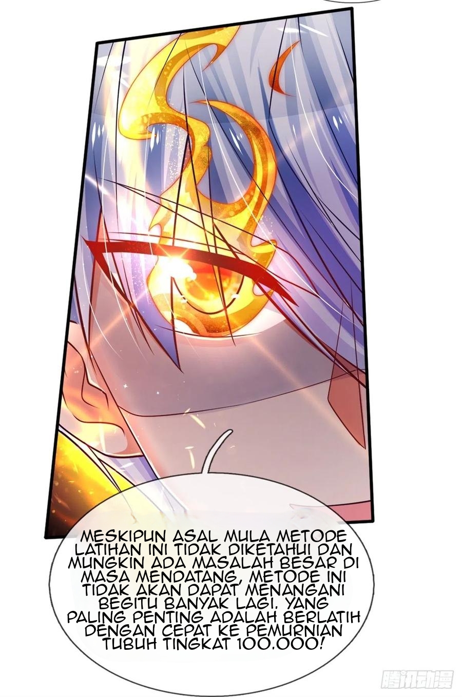 100.000 Layers Of Body Refining: I Raise All Emperor Chapter 32 - Halaman 6