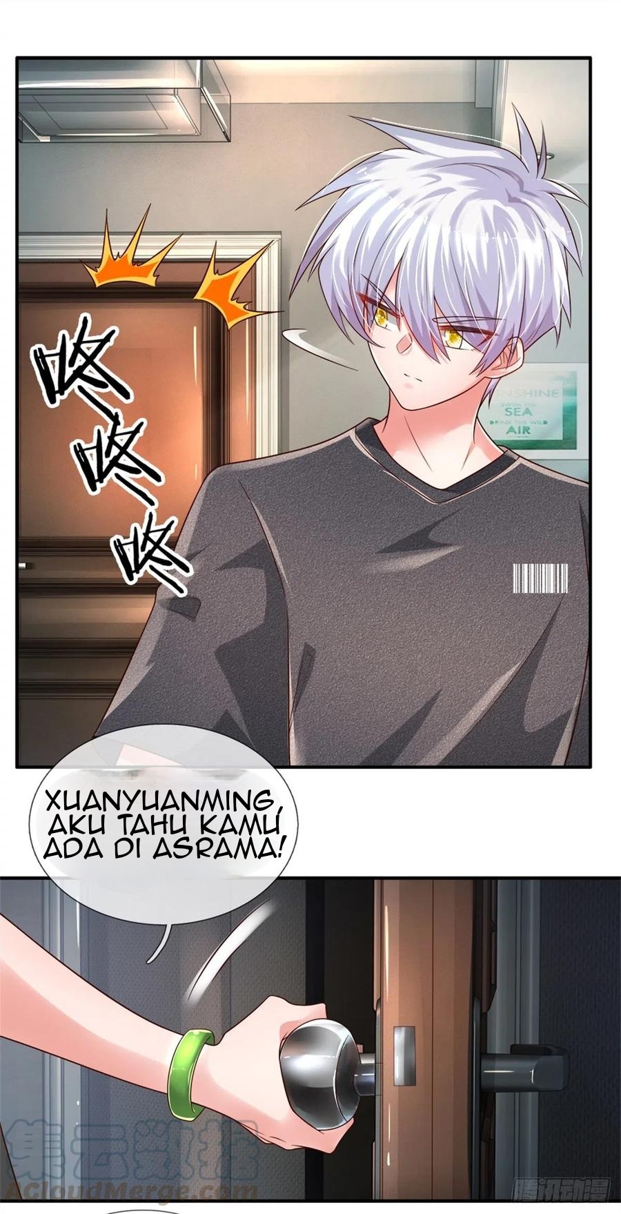 100.000 Layers Of Body Refining: I Raise All Emperor Chapter 32 - Halaman 7