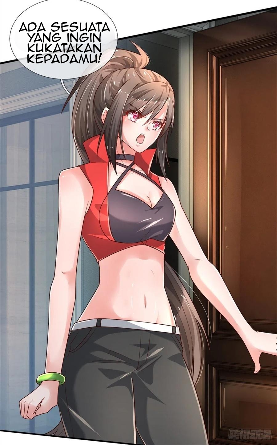 100.000 Layers Of Body Refining: I Raise All Emperor Chapter 32 - Halaman 8