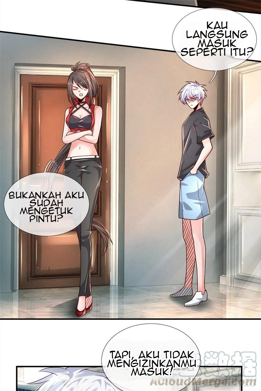 100.000 Layers Of Body Refining: I Raise All Emperor Chapter 32 - Halaman 9