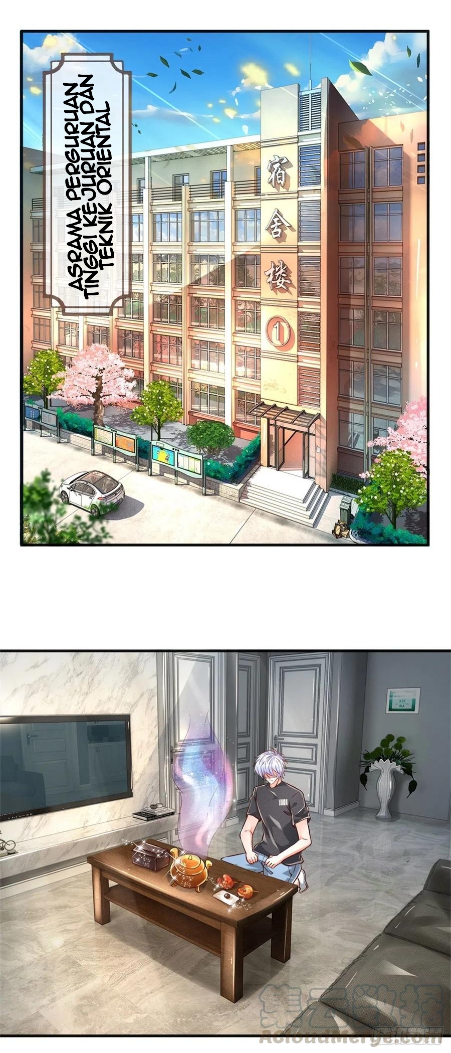 100.000 Layers Of Body Refining: I Raise All Emperor Chapter 31 - Halaman 11