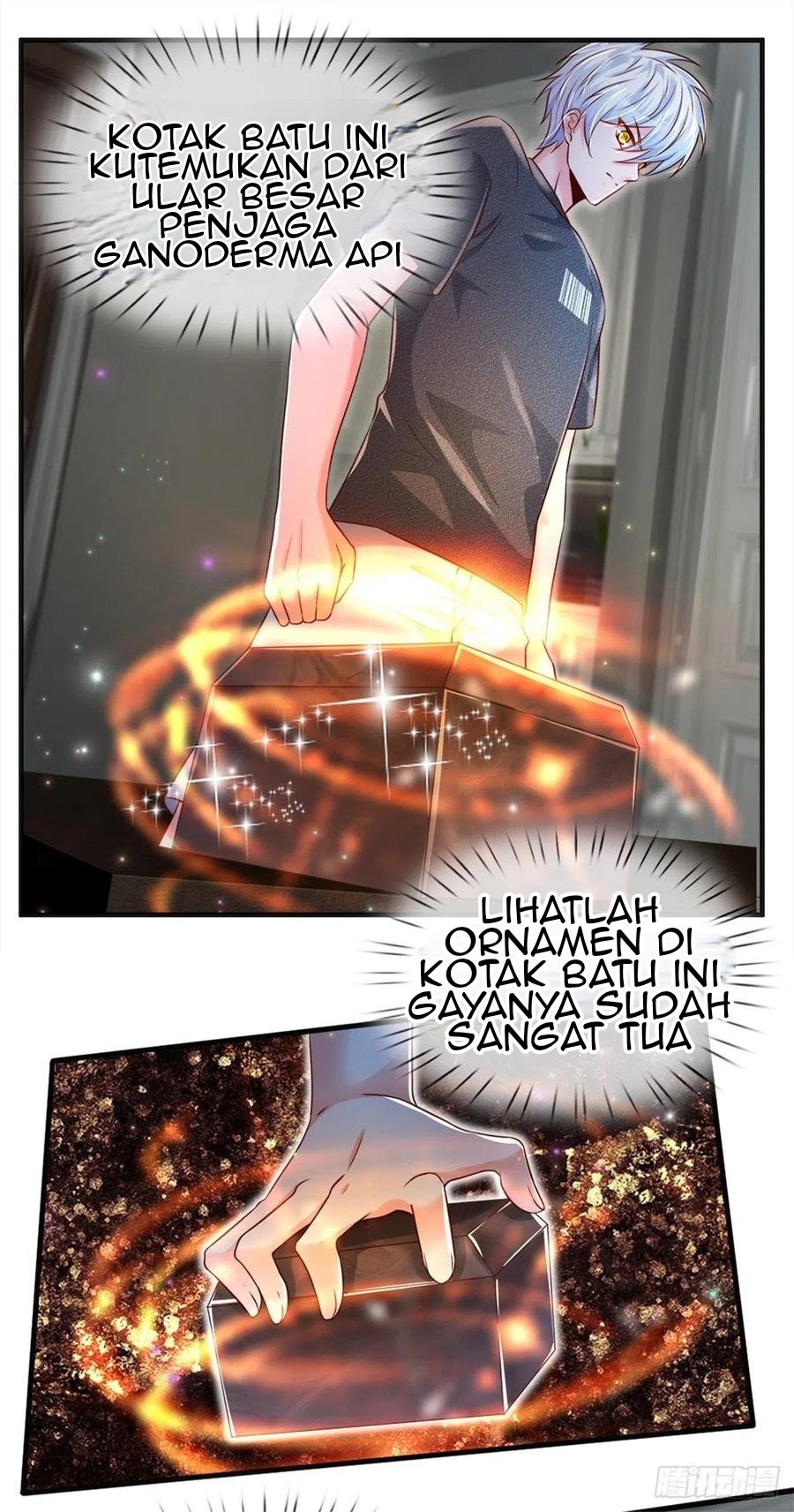 100.000 Layers Of Body Refining: I Raise All Emperor Chapter 31 - Halaman 18