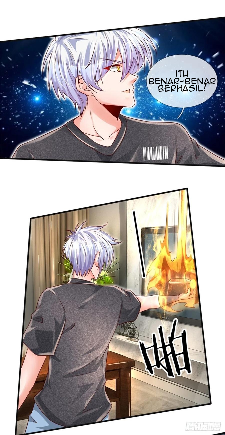 100.000 Layers Of Body Refining: I Raise All Emperor Chapter 31 - Halaman 22
