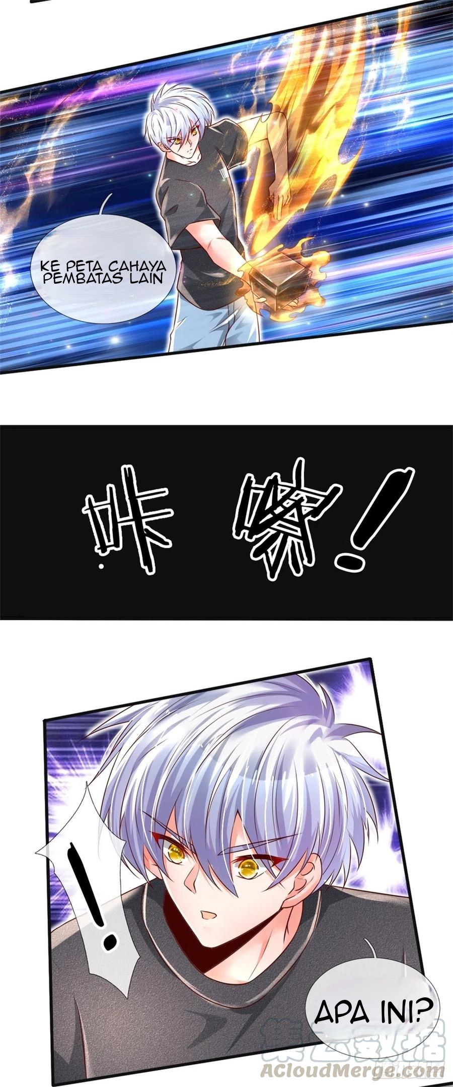 100.000 Layers Of Body Refining: I Raise All Emperor Chapter 31 - Halaman 23