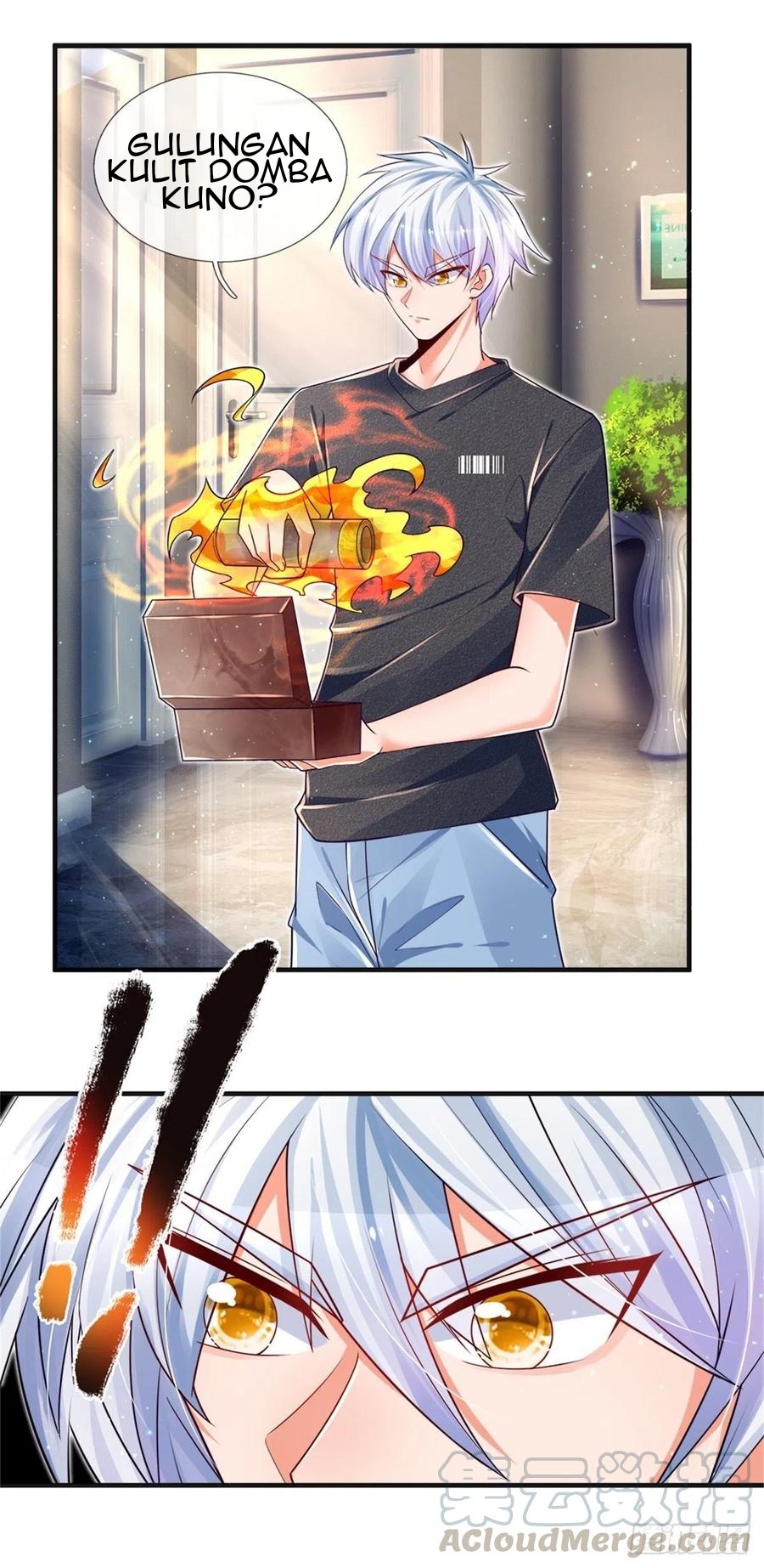 100.000 Layers Of Body Refining: I Raise All Emperor Chapter 31 - Halaman 25