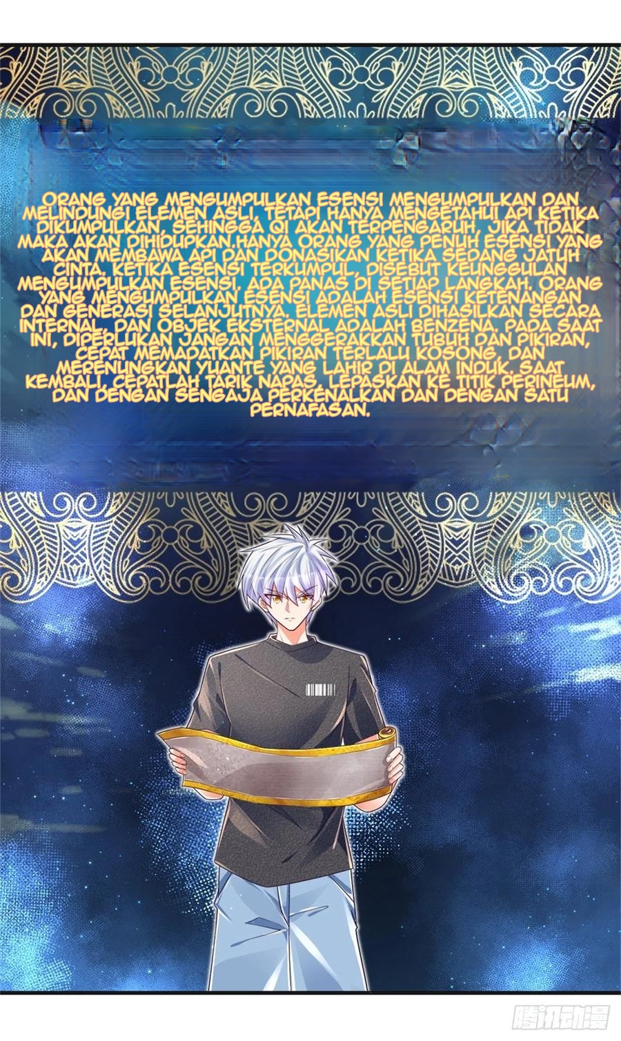 100.000 Layers Of Body Refining: I Raise All Emperor Chapter 31 - Halaman 26