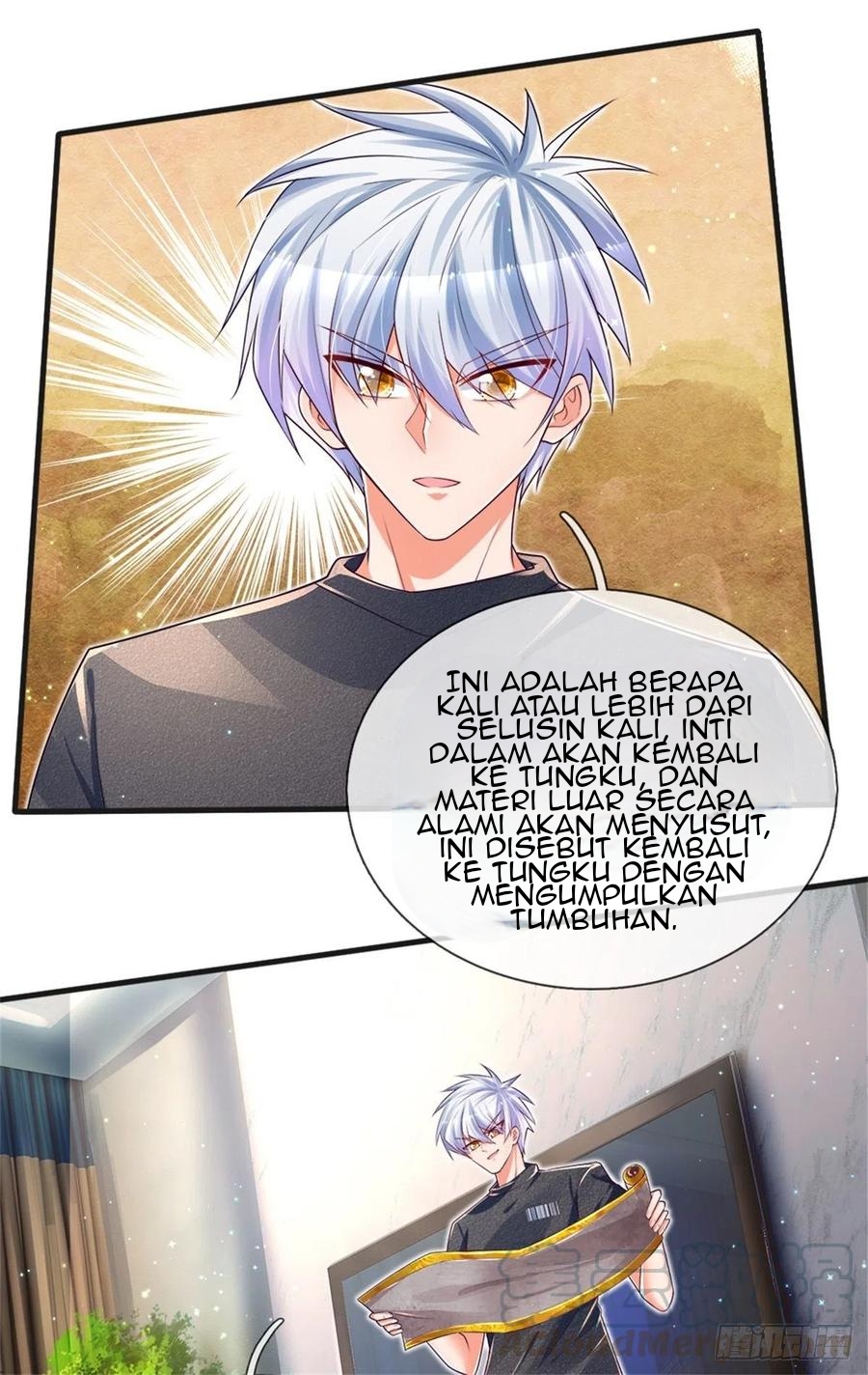 100.000 Layers Of Body Refining: I Raise All Emperor Chapter 31 - Halaman 27