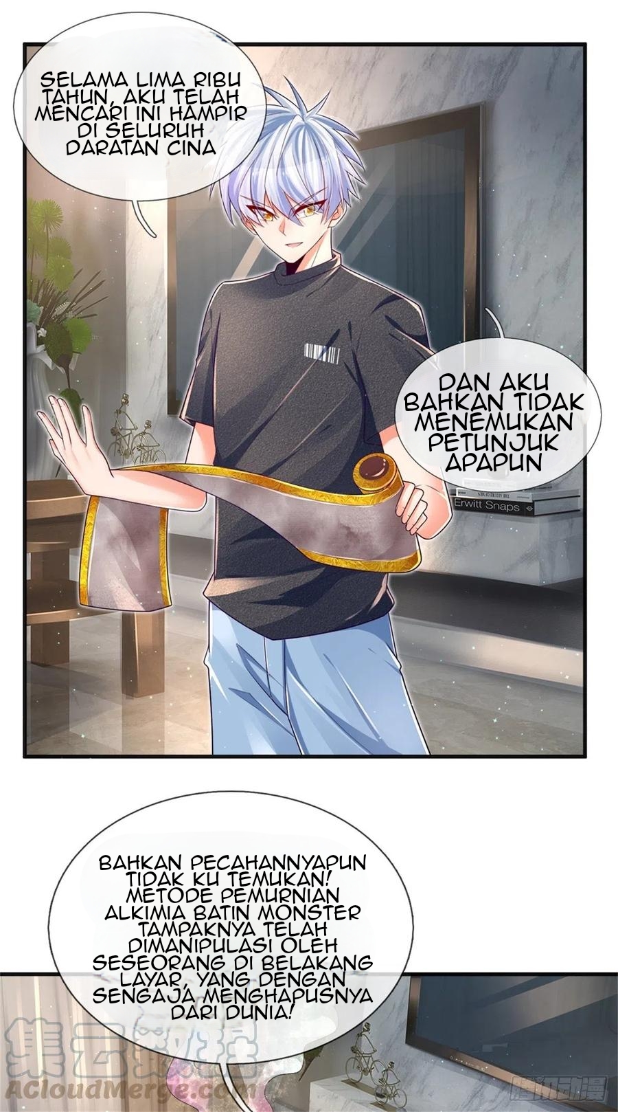 100.000 Layers Of Body Refining: I Raise All Emperor Chapter 31 - Halaman 29