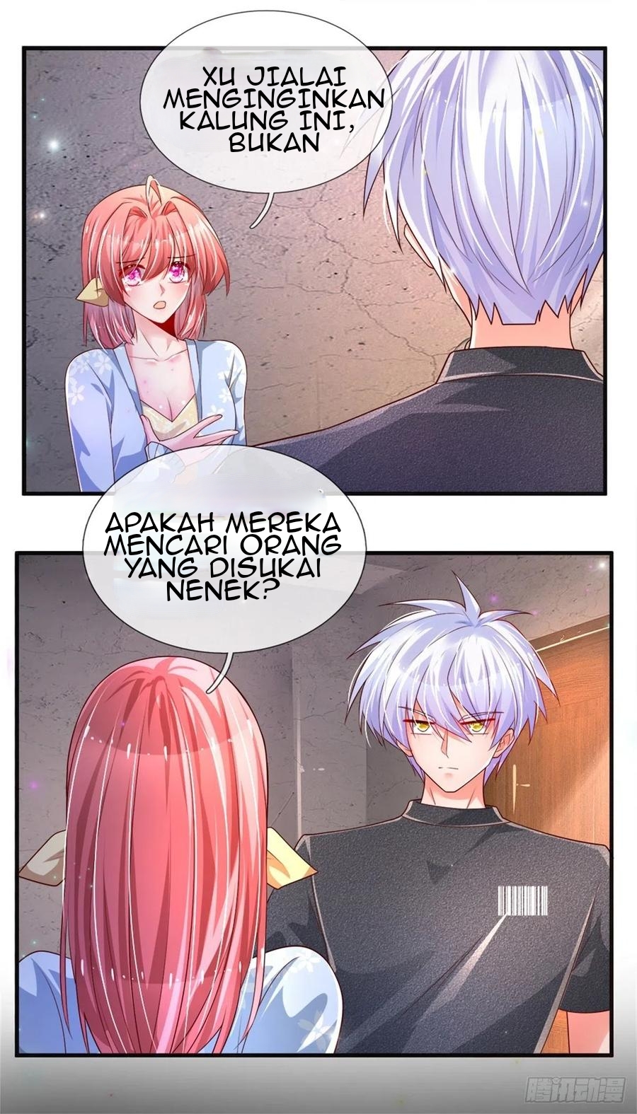 100.000 Layers Of Body Refining: I Raise All Emperor Chapter 31 - Halaman 4