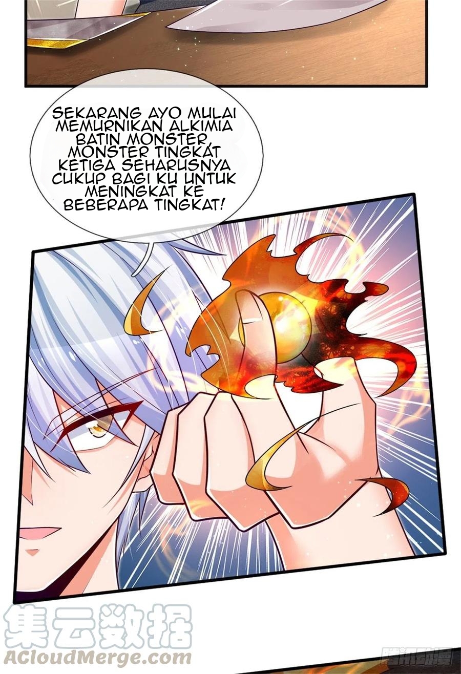 100.000 Layers Of Body Refining: I Raise All Emperor Chapter 31 - Halaman 31