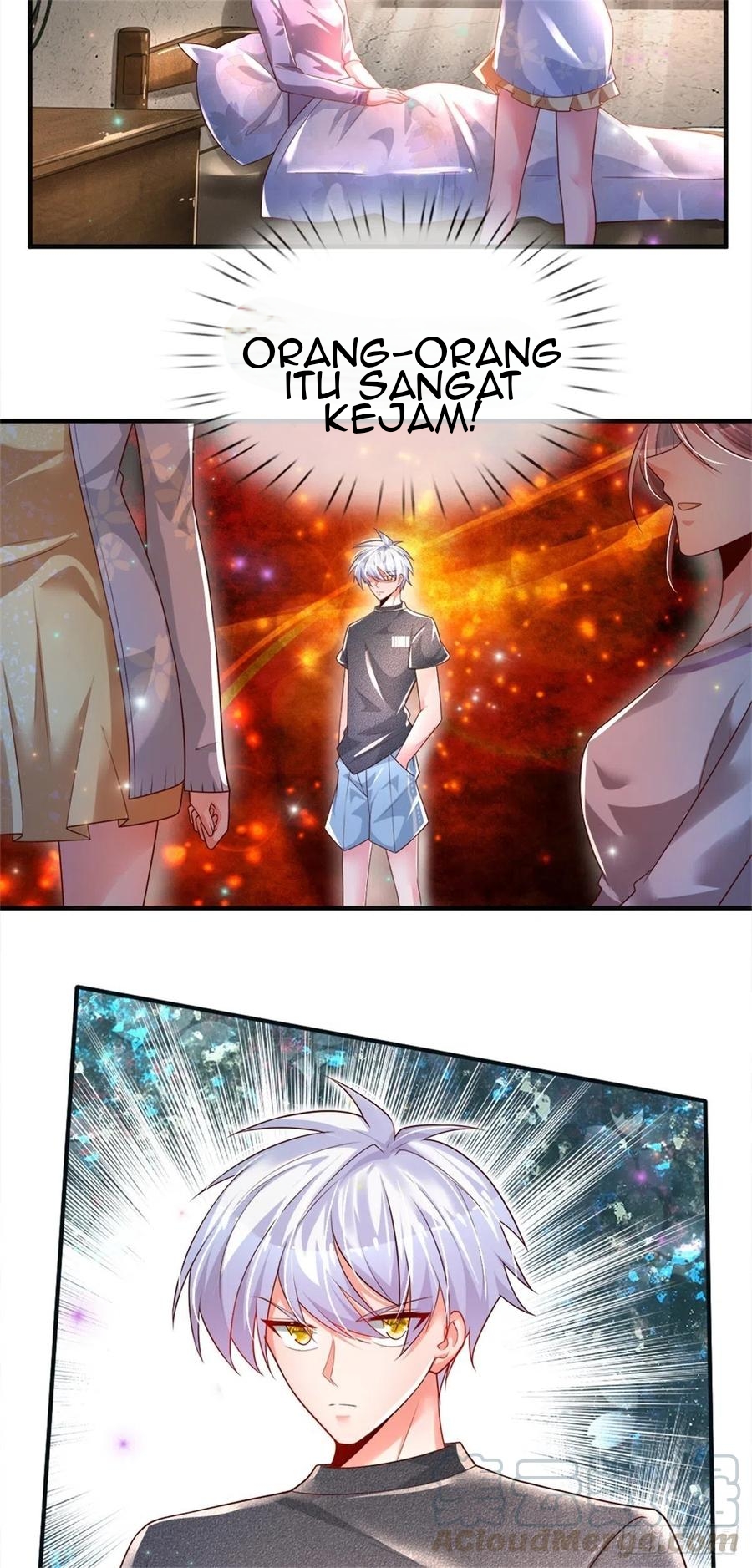 100.000 Layers Of Body Refining: I Raise All Emperor Chapter 31 - Halaman 9