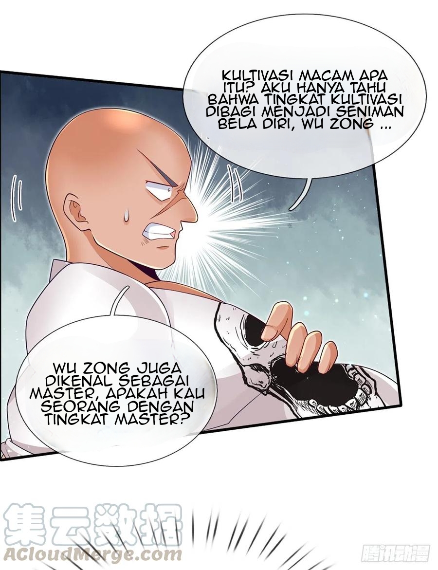 100.000 Layers Of Body Refining: I Raise All Emperor Chapter 30 - Halaman 15