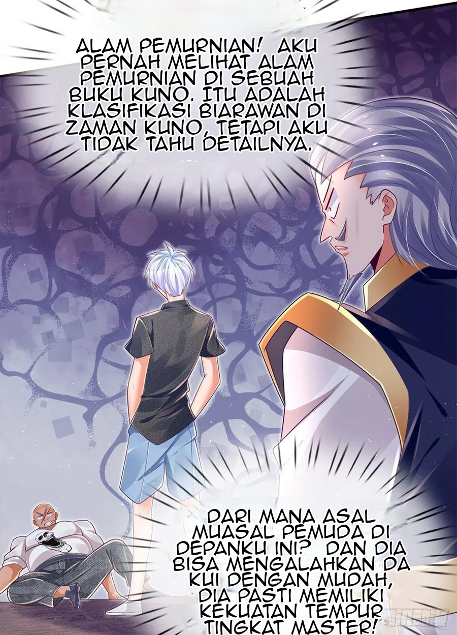 100.000 Layers Of Body Refining: I Raise All Emperor Chapter 30 - Halaman 16
