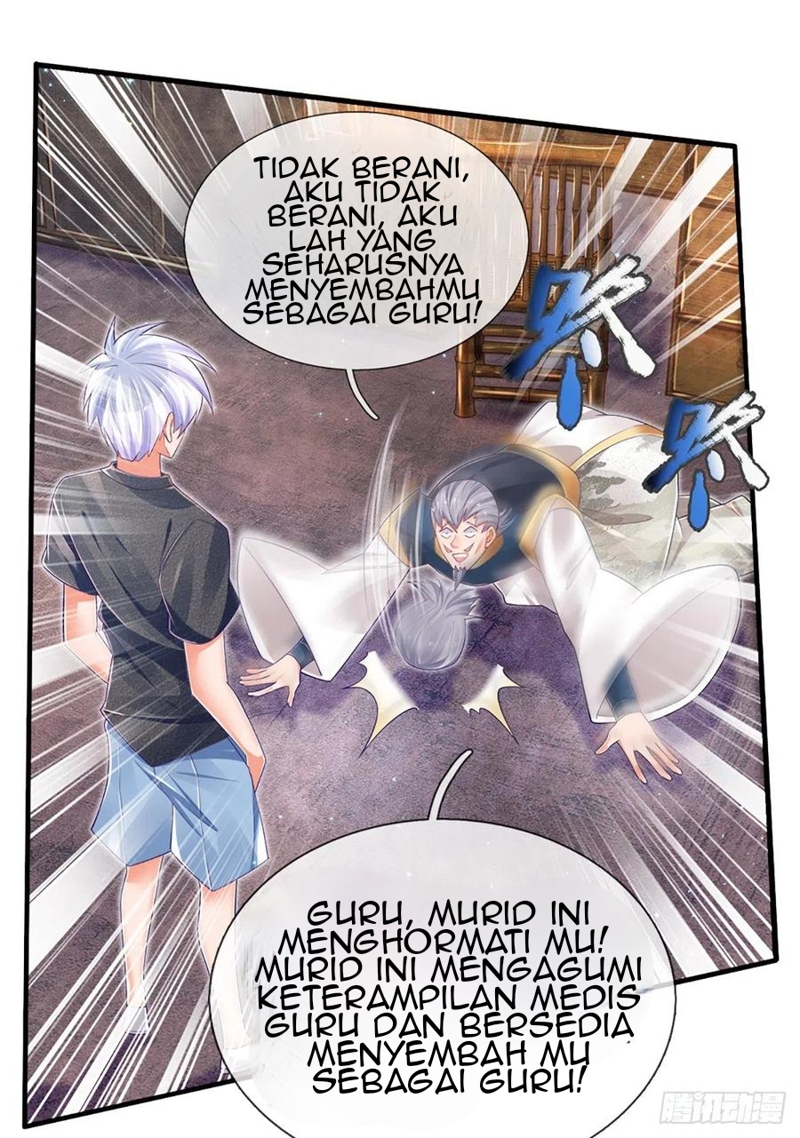 100.000 Layers Of Body Refining: I Raise All Emperor Chapter 30 - Halaman 19