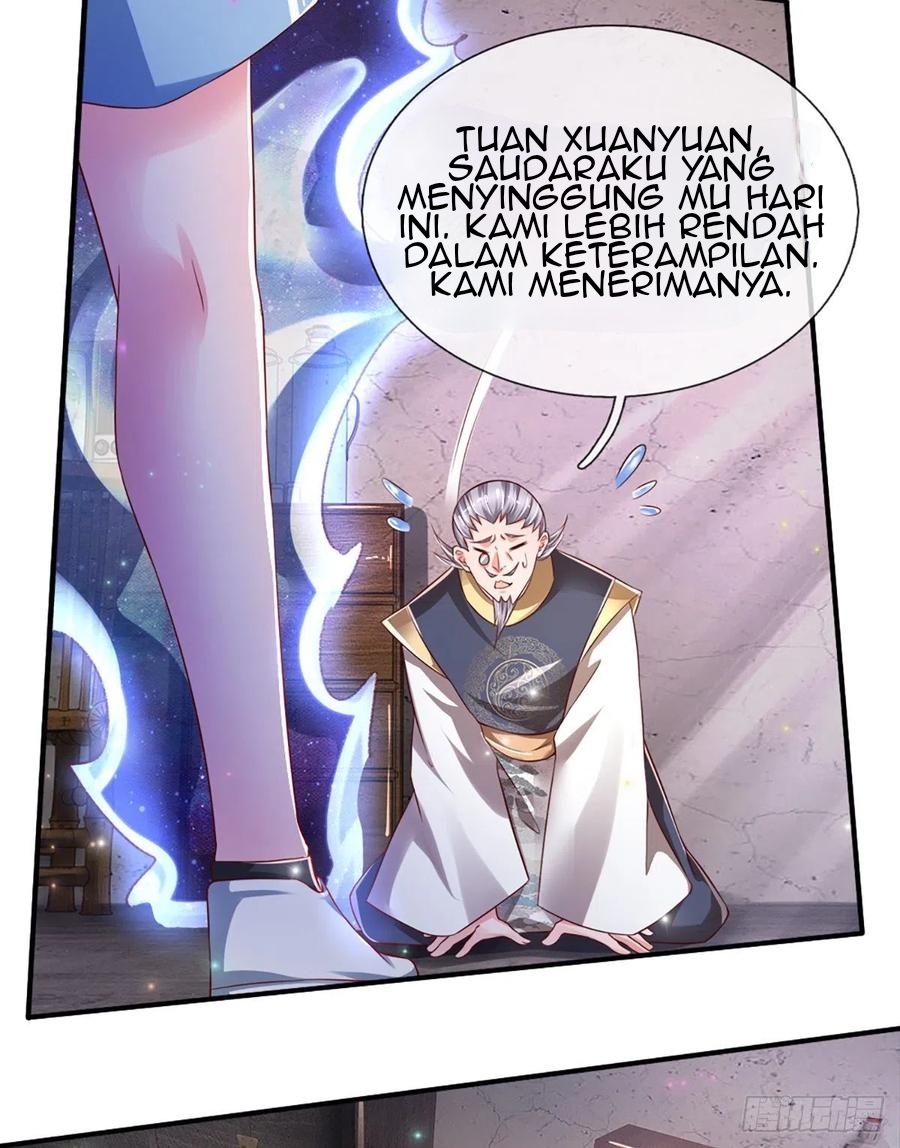 100.000 Layers Of Body Refining: I Raise All Emperor Chapter 30 - Halaman 23