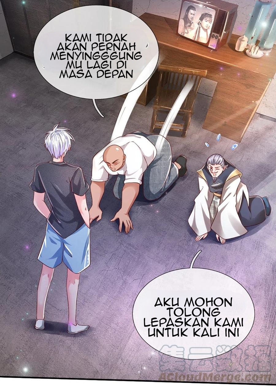 100.000 Layers Of Body Refining: I Raise All Emperor Chapter 30 - Halaman 24