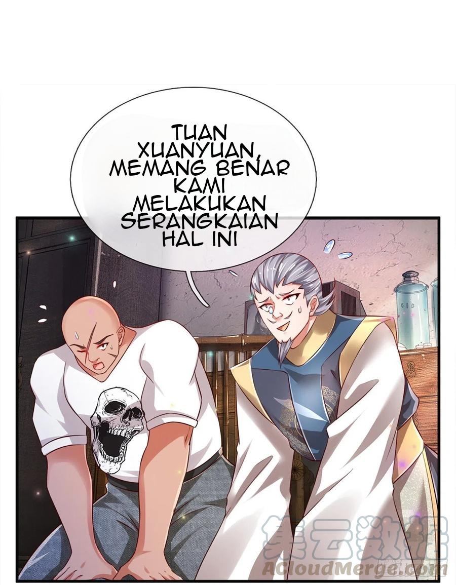 100.000 Layers Of Body Refining: I Raise All Emperor Chapter 30 - Halaman 27