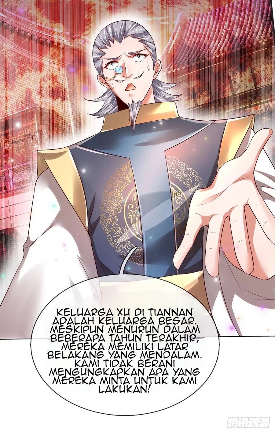 100.000 Layers Of Body Refining: I Raise All Emperor Chapter 30 - Halaman 32