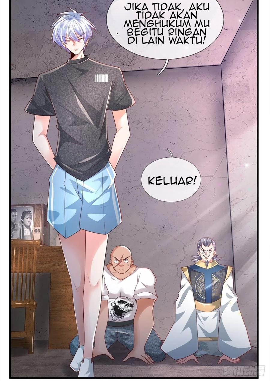 100.000 Layers Of Body Refining: I Raise All Emperor Chapter 30 - Halaman 45