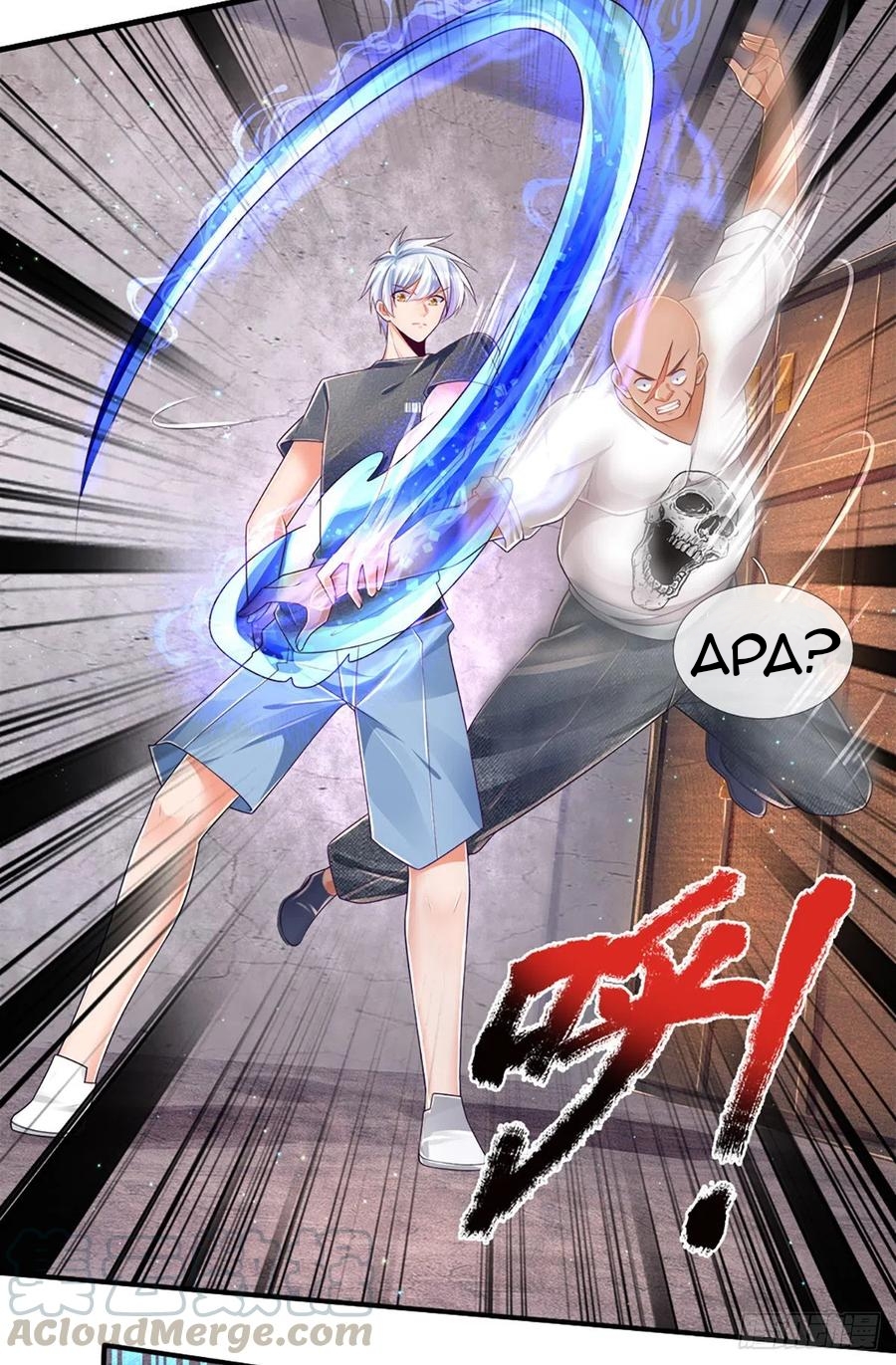 100.000 Layers Of Body Refining: I Raise All Emperor Chapter 30 - Halaman 6