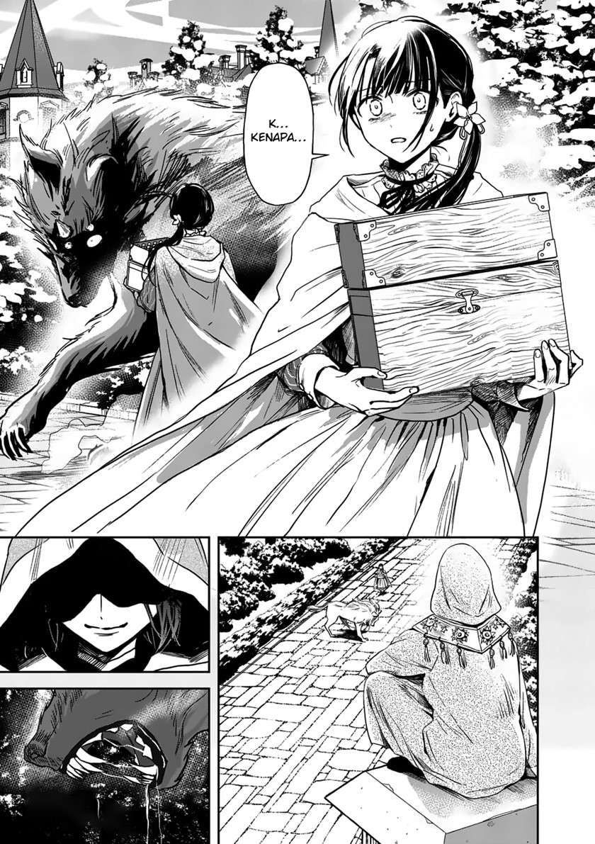 Manga The Savior’s Book Café in Another World Chapter 15 gambar 2