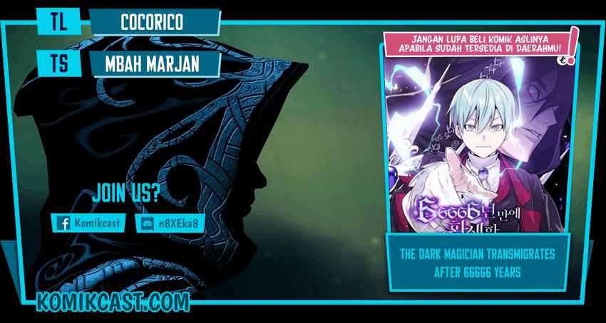 Komik The Dark Magician Transmigrates After 66666 Years Chapter 11 gambar 1