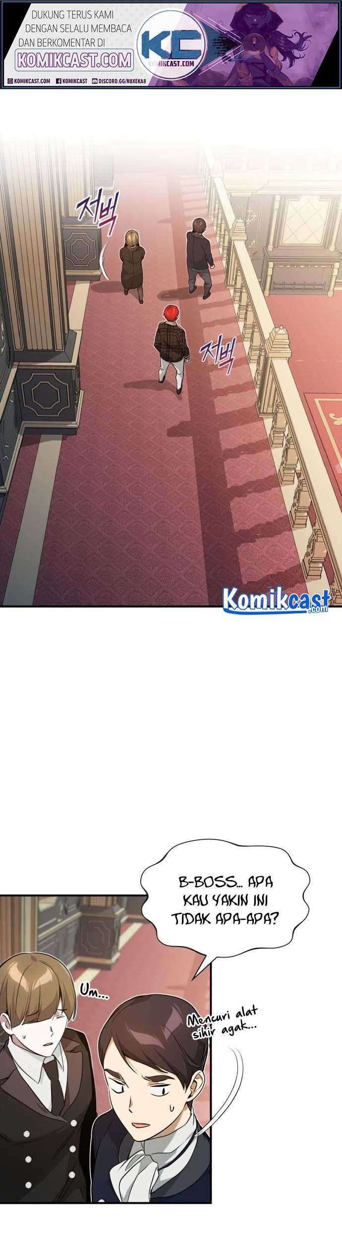 Manhwa The Dark Magician Transmigrates After 66666 Years Chapter 11 gambar 2