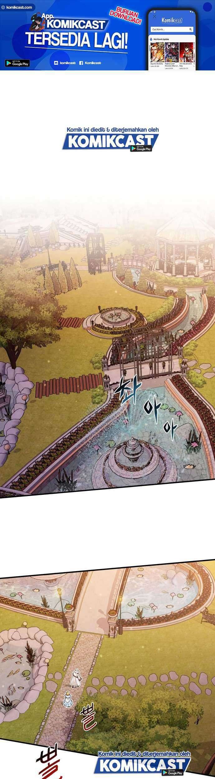 Manhwa The Dark Magician Transmigrates After 66666 Years Chapter 10 gambar 2