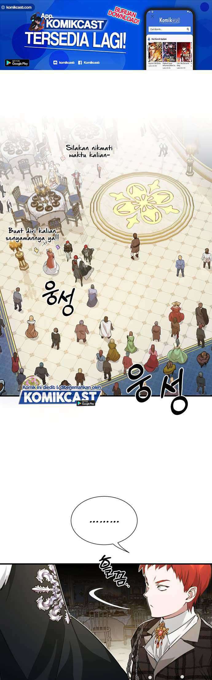 Manhwa The Dark Magician Transmigrates After 66666 Years Chapter 09 gambar 2