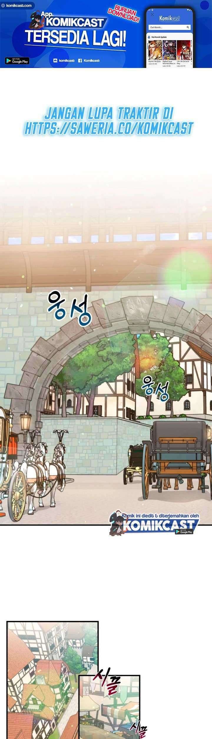 Manhwa The Dark Magician Transmigrates After 66666 Years Chapter 08 gambar 2