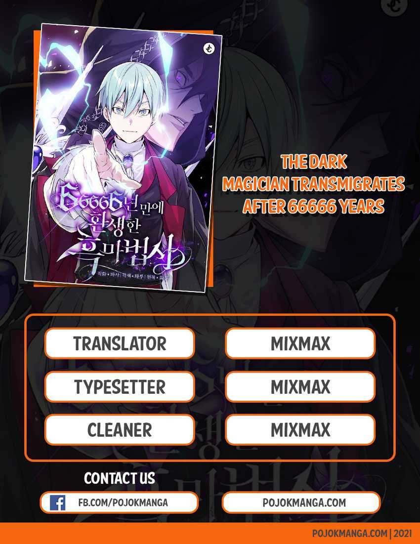 Komik The Dark Magician Transmigrates After 66666 Years Chapter 03 gambar 1