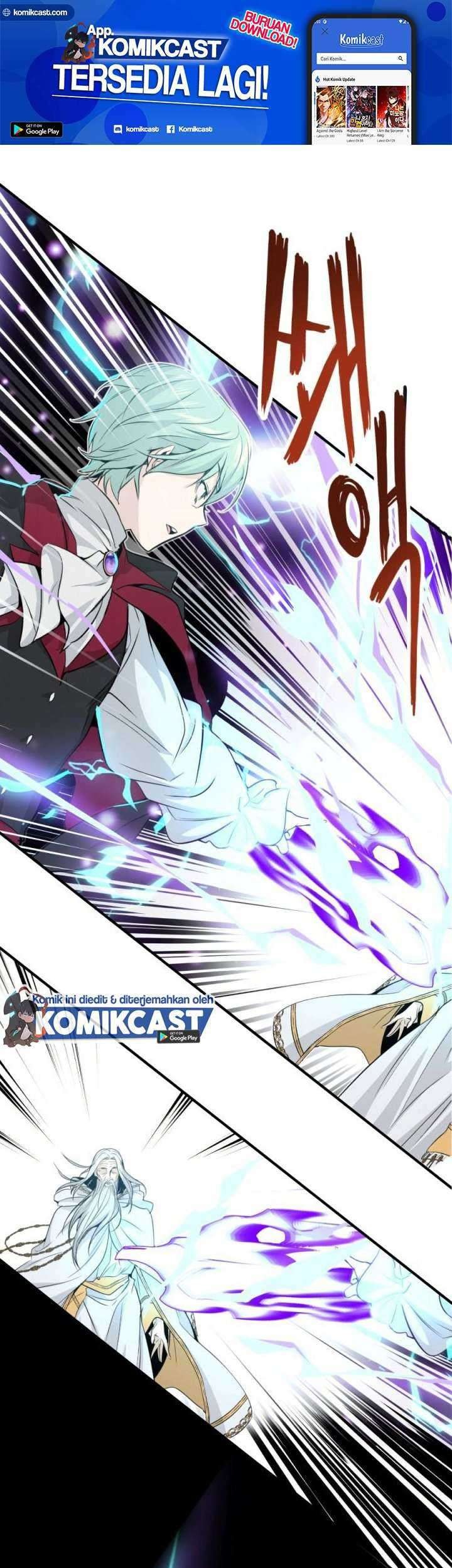 Manhwa The Dark Magician Transmigrates After 66666 Years Chapter 02 gambar 2