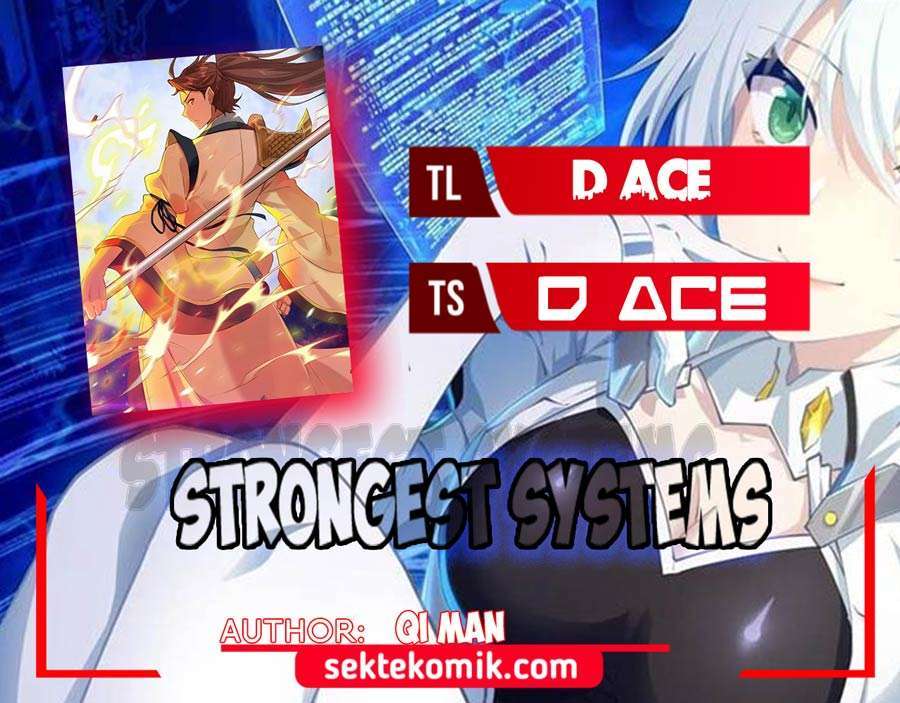 Komik Strongest System Chapter 55 gambar 1
