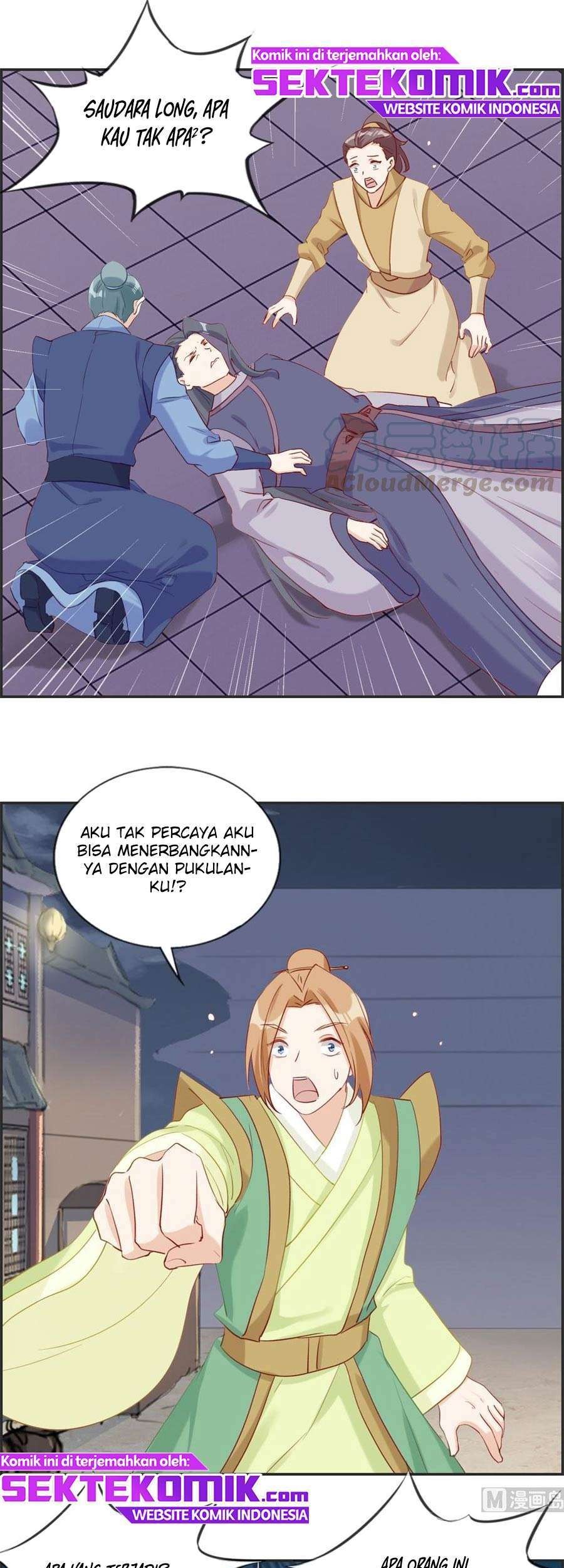 Manhua Strongest System Chapter 55 gambar 2