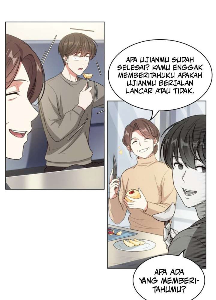 Manhwa My Office Noona’s Story Chapter 15 gambar 2